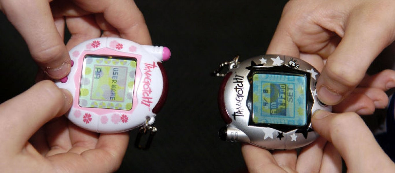 Tamagotchi: Επιστρέφει το αγαπημένο παιχνίδι των 90’s